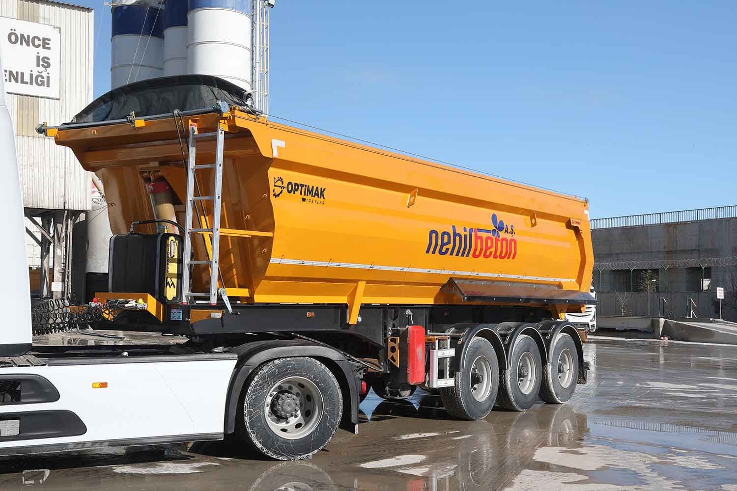 How Should Trailer Maintenance Be Planned? Tips for Long Service Life